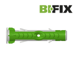 5x27mm BI-FIX Anchor Plugs With Screws Box Qty-100