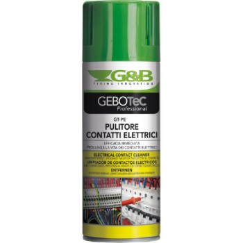 Electrical Contact Cleaner Spray 400ml