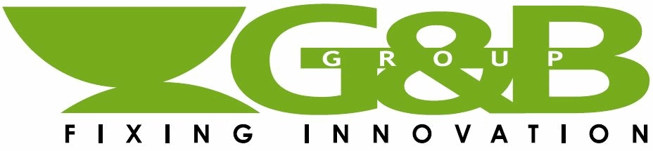 G&B fixings logo