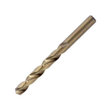 HSS-Co5 Cobalt Jobber Drill Bits Walleted HSS-Co5 Cobalt Jobber Drill Bits Walleted