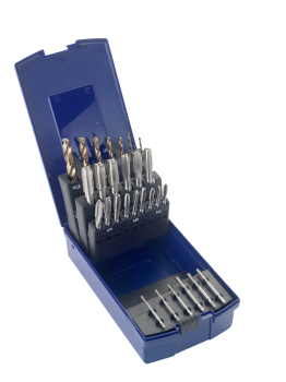 Tap & Drill Sets Tap & Drill Sets