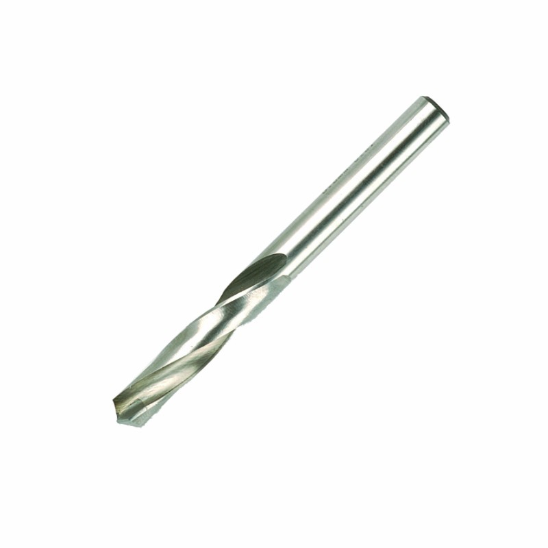 UK Drills 4.2mm HSS Ground Jobber Drill Bits Steel Wood Pack of 10
