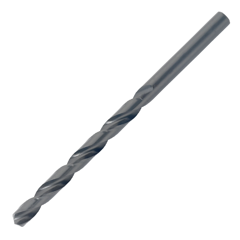 UK Drills 11.0mm HSS Ground Jobber Drill Bits Steel Wood Pack of 10