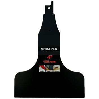 Reciprocating Scraper Blade 100mm(4