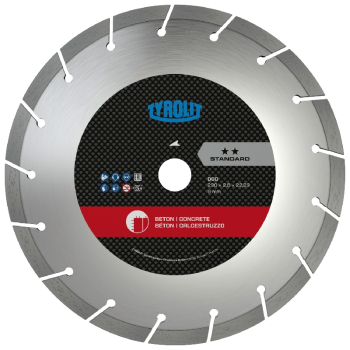 Concrete Blades Concrete Blades