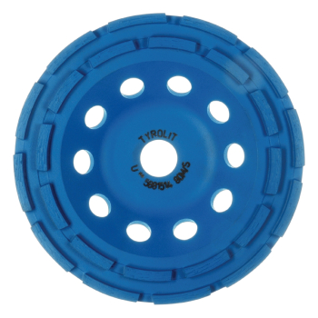 Tyrolit Diamond Cup Grinding Wheel Tyrolit Diamond Cup Grinding Wheel