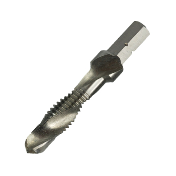 HSS-G Combination Drill & Tap Bits