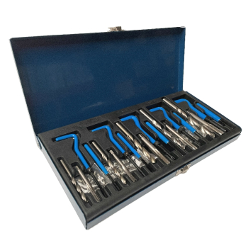 Thread Repair Kit M5-M12 110PCE Thread Repair Kit M5-M12 110PCE