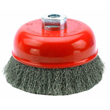 Crimped Cup Brushes Crimped Cup Brushes