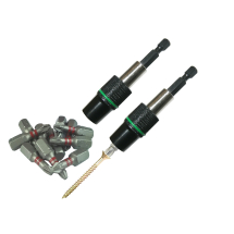 Screwdriver Bits & Bit Holders Screwdriver Bits & Bit Holders