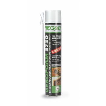 Polyurethane Foam S750 Hand-Held 750ml Polyurethane Foam S750 Hand-Held 750ml