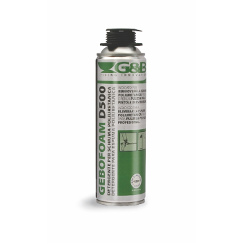 Foam Cleaner Gun Grade 500ml Foam Cleaner Gun Grade 500ml