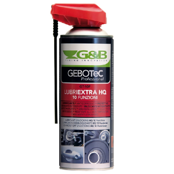 HQ 10 Functions Unlocking Lubricant 400ml HQ 10 Functions Unlocking Lubricant 400ml