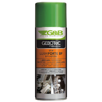 Lubricant Unlocking 8 Functions 400ml Lubricant Unlocking 8 Functions 400ml