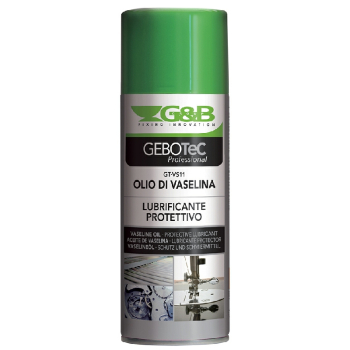 Vaseline Oil Protective Lubricant 400ml