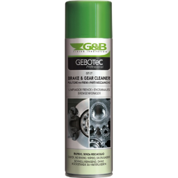 Brakes & Gears Cleaner 500ml