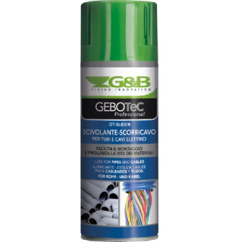 Lubrication For Easy Slide For Electric Pipes 400ml Lubrication For Easy Slide For Electric Pipes 400ml
