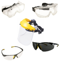 Eye & Face Protection Eye & Face Protection