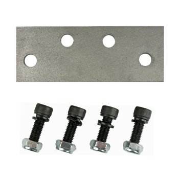 Floor Scraping Tool Repair Kit -Nuts,Bolts,Washers,MTL Plate Floor Scraping Tool Repair Kit -Nuts,Bolts,Washers,MTL Plate