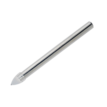 3.0 mm Nickel PlatedTile and Glass Drill