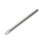 6.0 mm Nickel PlatedTile and Glass Drill