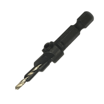 3.5mm Quick-Change Countersink 12G Softwood 10G Hardwood SCRW 3.5mm Quick-Change Countersink 12G Softwood 10G Hardwood SCRW