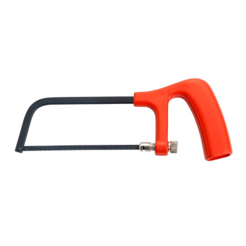JHF/P12 6Inch Baby Bite Hacksaw With Plastic Handle + Blade