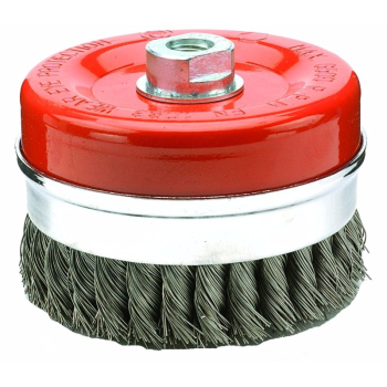 TCB1000 100m x M14 x 2.00 Wire Twisted Knot Brushes