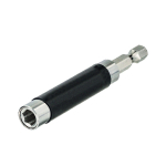 Magnetic Bit Holder Screw Guide Sleeve 1/4" x 80mm