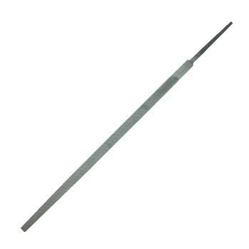 4ins 3 Square Smooth Handled file