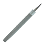 4ins H/Round Smooth Handled File