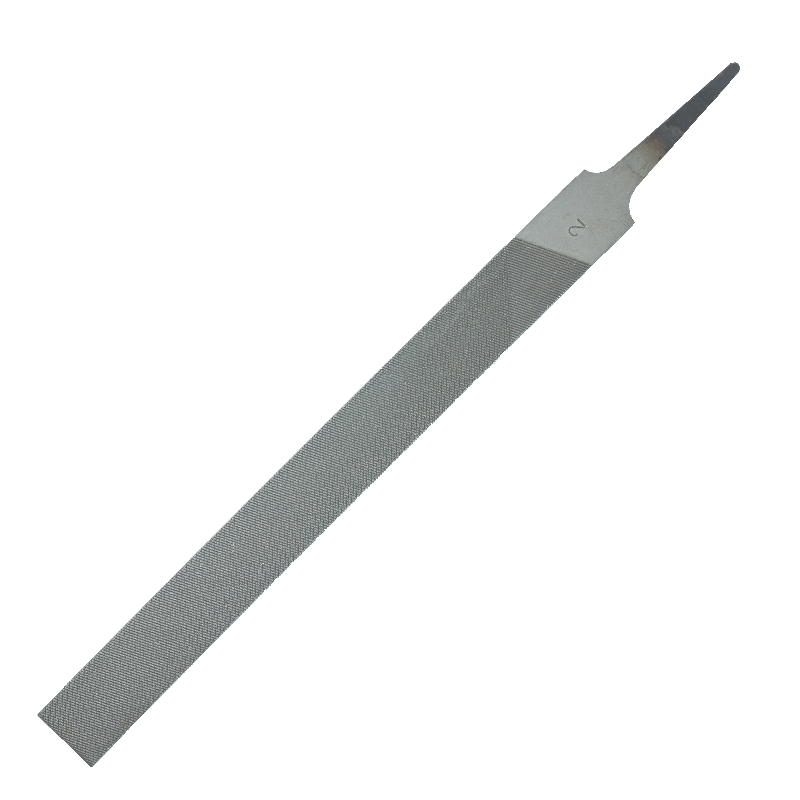 2nd Ut File Hand Files6ins Hand Second Cut Handled File - Drillfix