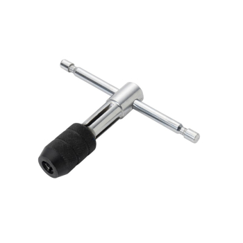 TW/1-2Inch  T Type Tap Wrench 1/4Inch to 1/2Inch, M6 to M12
