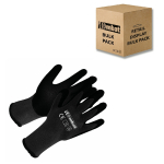 Thermal Grip Gloves-Trade Box 120 Pairs Size 10 (XL)