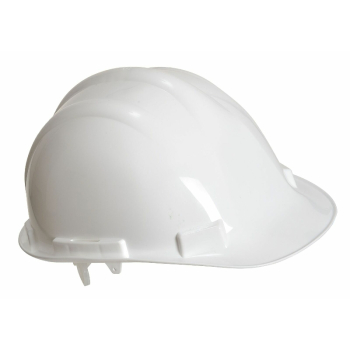 White Lightweight Helmet EN397