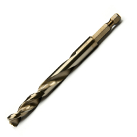 HSS-Co5 1/4" Hex QC Drill Bits HSS-Co5 1/4" Hex QC Drill Bits