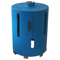 Tyrolit Dry Diamond Cores & Accessories Tyrolit Dry Diamond Cores & Accessories