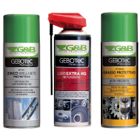 Lubricants & Sprays